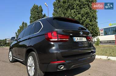 BMW X5 2013