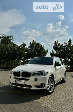 Внедорожник / Кроссовер BMW X5 2014 в 