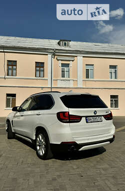 Внедорожник / Кроссовер BMW X5 2014 в 