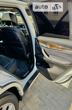 Внедорожник / Кроссовер BMW X5 2014 в 