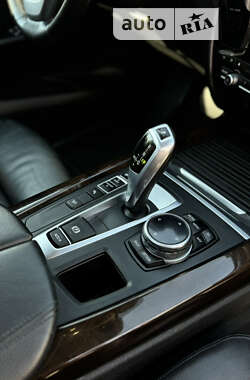 Внедорожник / Кроссовер BMW X5 2014 в 