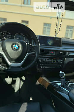 Внедорожник / Кроссовер BMW X5 2014 в 