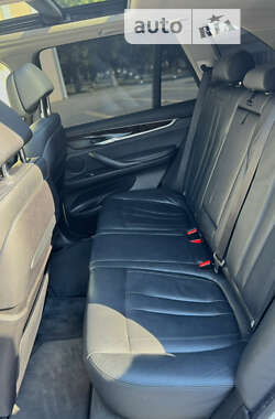Внедорожник / Кроссовер BMW X5 2014 в 