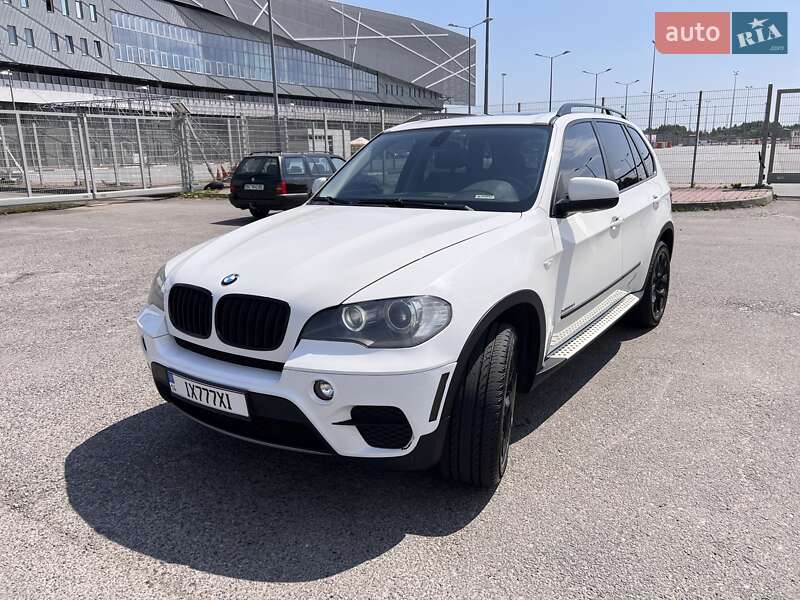 BMW X5 2010