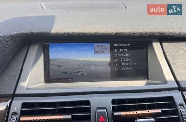 Позашляховик / Кросовер BMW X5 2010 в 