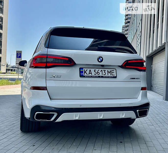 Внедорожник / Кроссовер BMW X5 2020 в Киеве