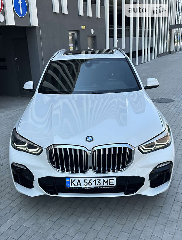 Внедорожник / Кроссовер BMW X5 2020 в Киеве