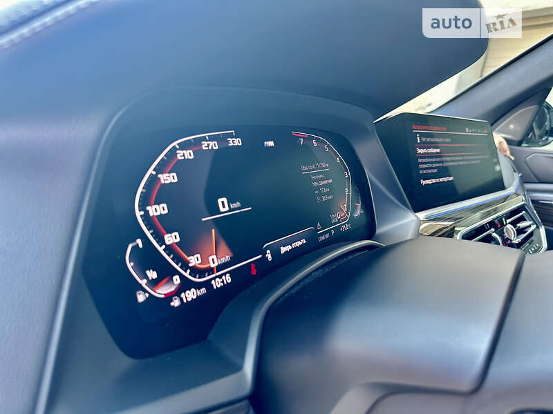 Внедорожник / Кроссовер BMW X5 2020 в Киеве