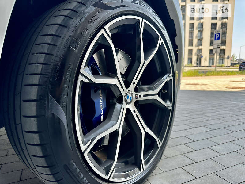 Внедорожник / Кроссовер BMW X5 2020 в Киеве