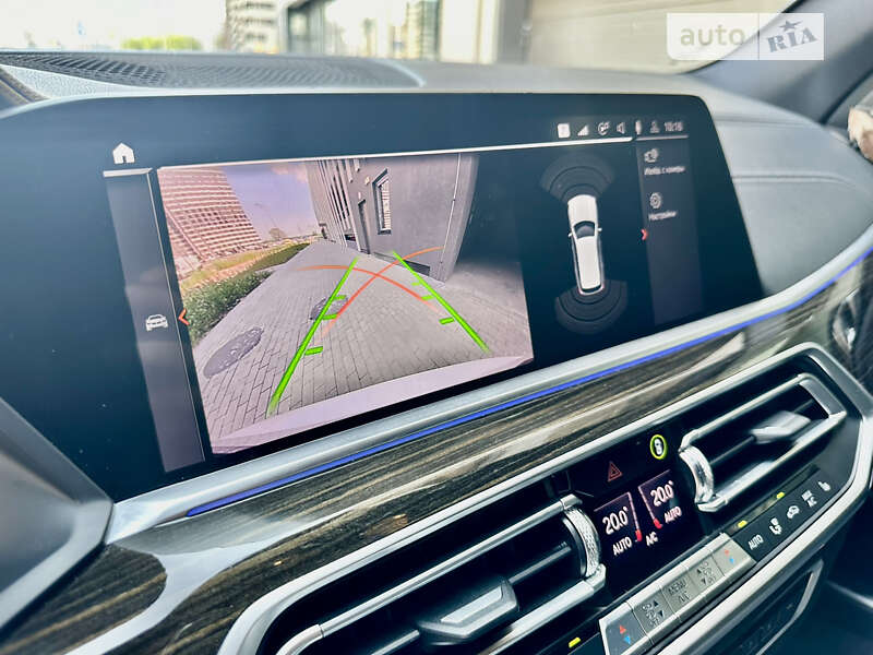 Внедорожник / Кроссовер BMW X5 2020 в Киеве