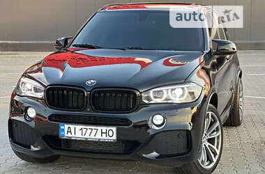 Внедорожник / Кроссовер BMW X5 2015 в Киеве