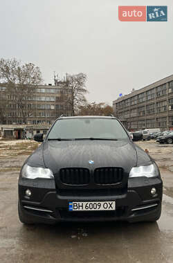 Внедорожник / Кроссовер BMW X5 2007 в Одессе