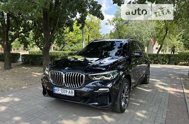 Позашляховик / Кросовер BMW X5 2019 в Запоріжжі