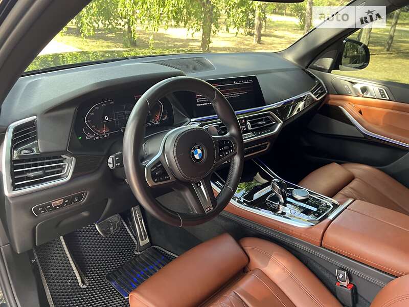 Внедорожник / Кроссовер BMW X5 2019 в Киеве фото 17 Внедорожник / Кроссовер BMW X5 2019 в Киеве