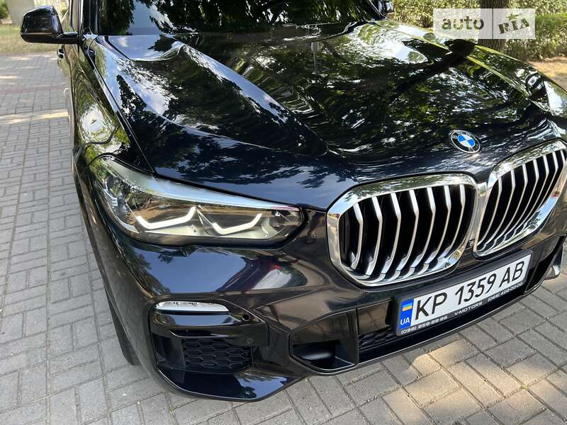Внедорожник / Кроссовер BMW X5 2019 в Киеве фото 40 Внедорожник / Кроссовер BMW X5 2019 в Киеве