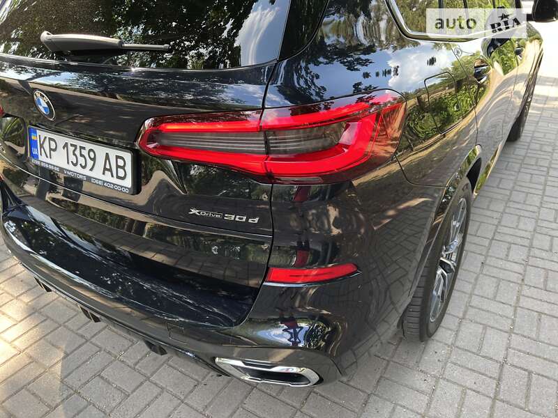 Внедорожник / Кроссовер BMW X5 2019 в Киеве фото 41 Внедорожник / Кроссовер BMW X5 2019 в Киеве