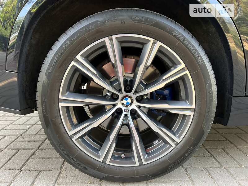 Внедорожник / Кроссовер BMW X5 2019 в Киеве фото 43 Внедорожник / Кроссовер BMW X5 2019 в Киеве