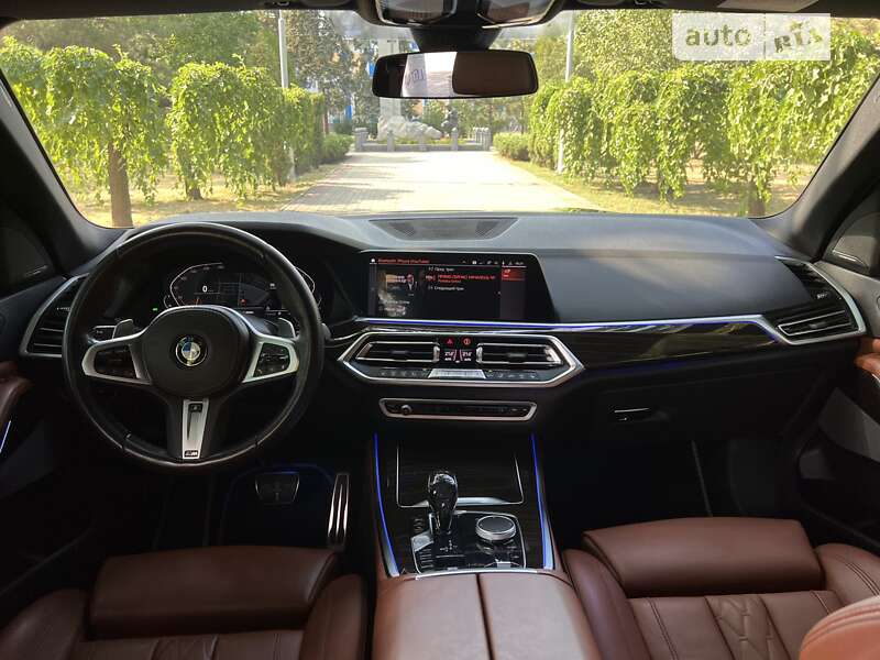 Внедорожник / Кроссовер BMW X5 2019 в Киеве фото 45 Внедорожник / Кроссовер BMW X5 2019 в Киеве