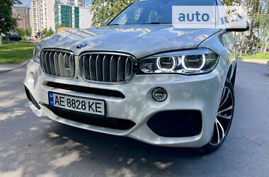 Позашляховик / Кросовер BMW X5 2015 в Києві