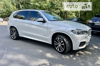 Позашляховик / Кросовер BMW X5 2015 в Києві