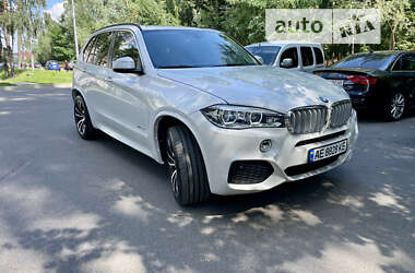 Позашляховик / Кросовер BMW X5 2015 в Києві