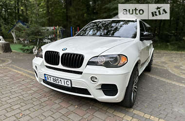 Позашляховик / Кросовер BMW X5 2012 в Івано-Франківську