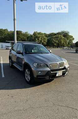 Внедорожник / Кроссовер BMW X5 2009 в Измаиле