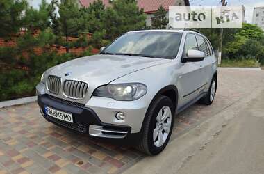 Внедорожник / Кроссовер BMW X5 2008 в Белгороде-Днестровском