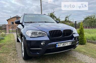 Позашляховик / Кросовер BMW X5 2012 в Долині