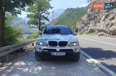 Внедорожник / Кроссовер BMW X5 2006 в 