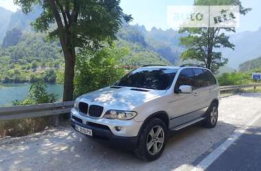 Позашляховик / Кросовер BMW X5 2006 в Львові