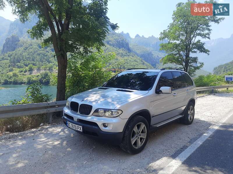 BMW X5 2006