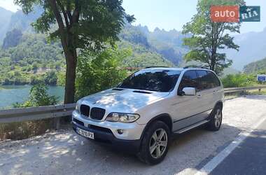 Внедорожник / Кроссовер BMW X5 2006 в 