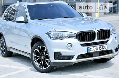 Позашляховик / Кросовер BMW X5 2017 в Львові