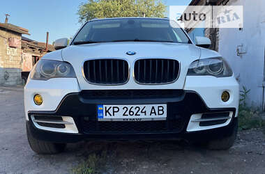 Внедорожник / Кроссовер BMW X5 2009 в Запорожье