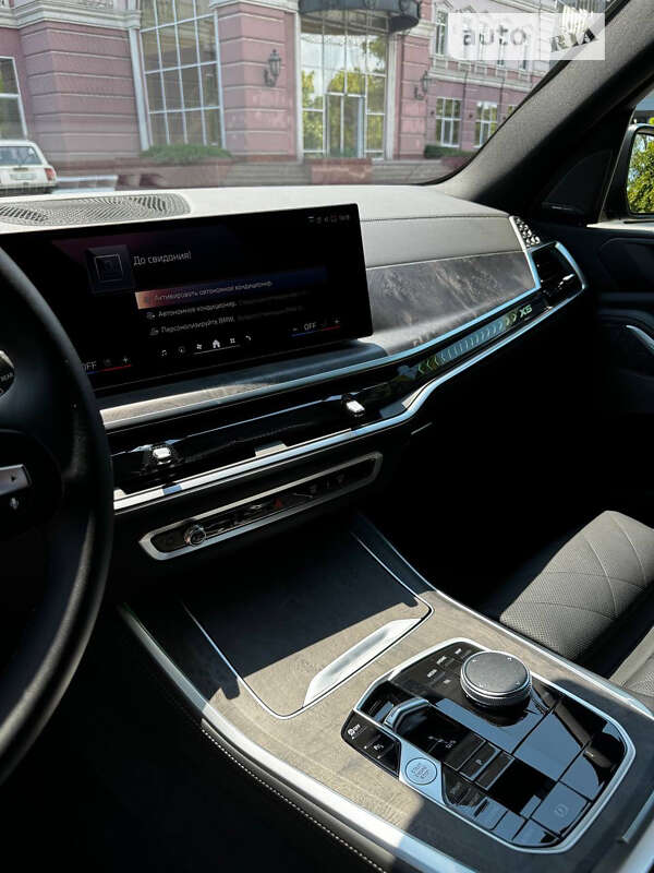 Внедорожник / Кроссовер BMW X5 2023 в Одессе