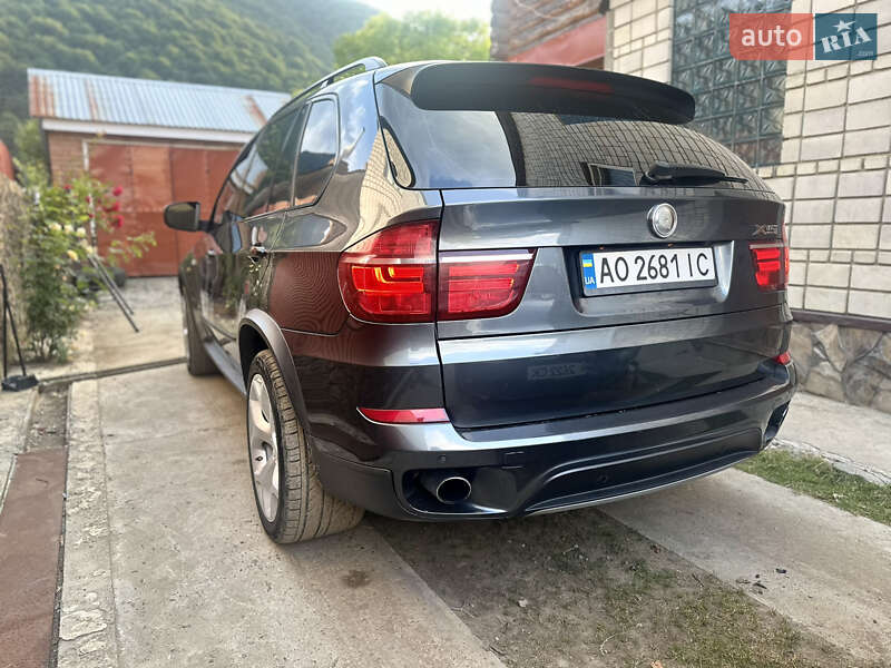 Позашляховик / Кросовер BMW X5 2010 в Міжгір'ї фото 16 Позашляховик / Кросовер BMW X5 2010 в Міжгір'ї