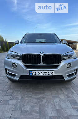 Внедорожник / Кроссовер BMW X5 2016 в Ковеле