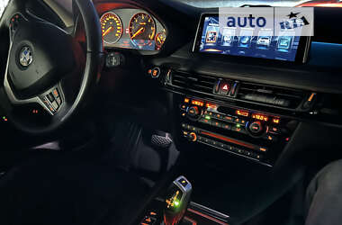Позашляховик / Кросовер BMW X5 2015 в Києві