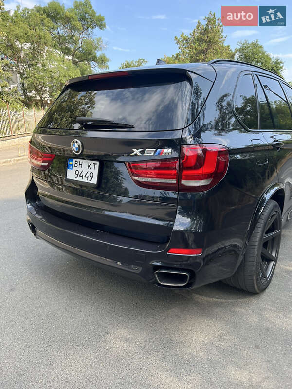 Внедорожник / Кроссовер BMW X5 2018 в Измаиле