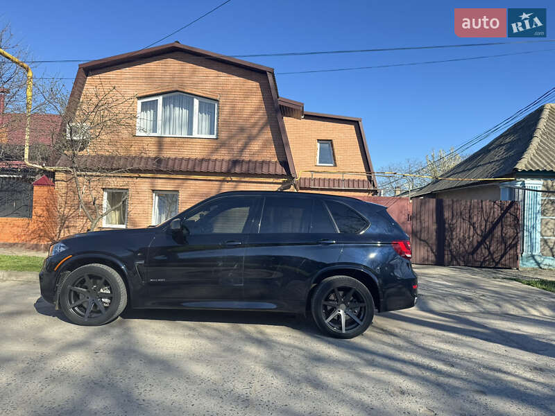 Внедорожник / Кроссовер BMW X5 2018 в Измаиле