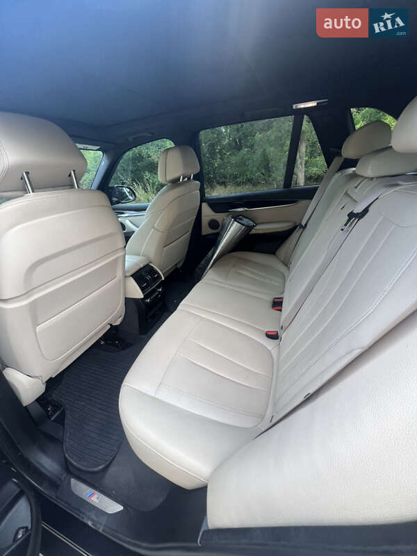 Внедорожник / Кроссовер BMW X5 2018 в Измаиле