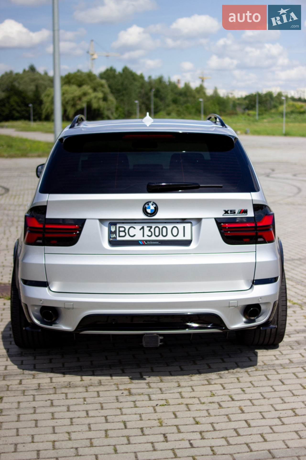 2012 BMW X5 - мініатюра 17