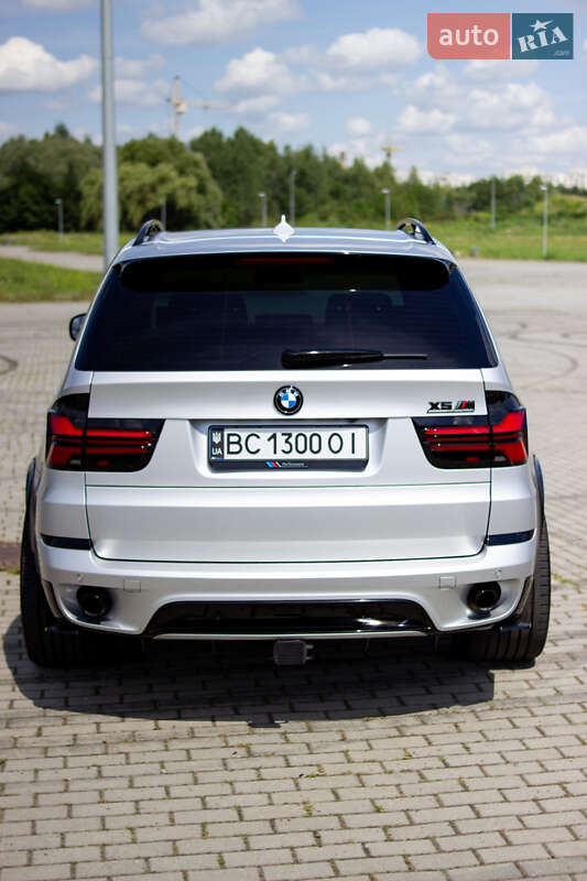 Внедорожник / Кроссовер BMW X5 2012 в Львове фото 17 Внедорожник / Кроссовер BMW X5 2012 в Львове