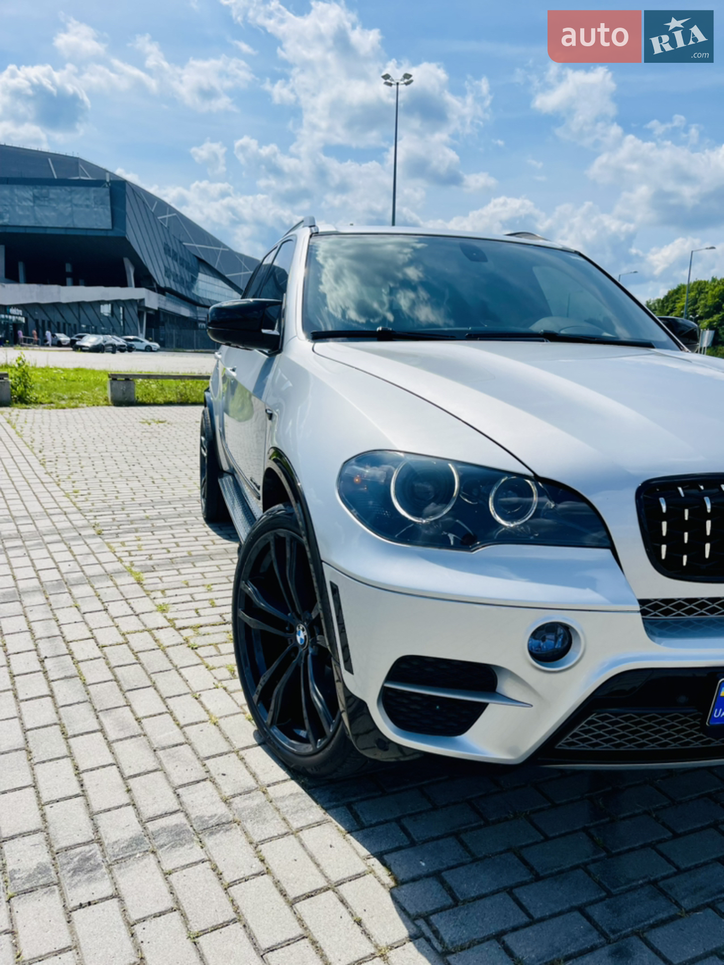 2012 BMW X5 - мініатюра 7