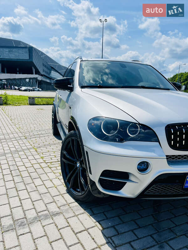 Внедорожник / Кроссовер BMW X5 2012 в Львове фото 7 Внедорожник / Кроссовер BMW X5 2012 в Львове