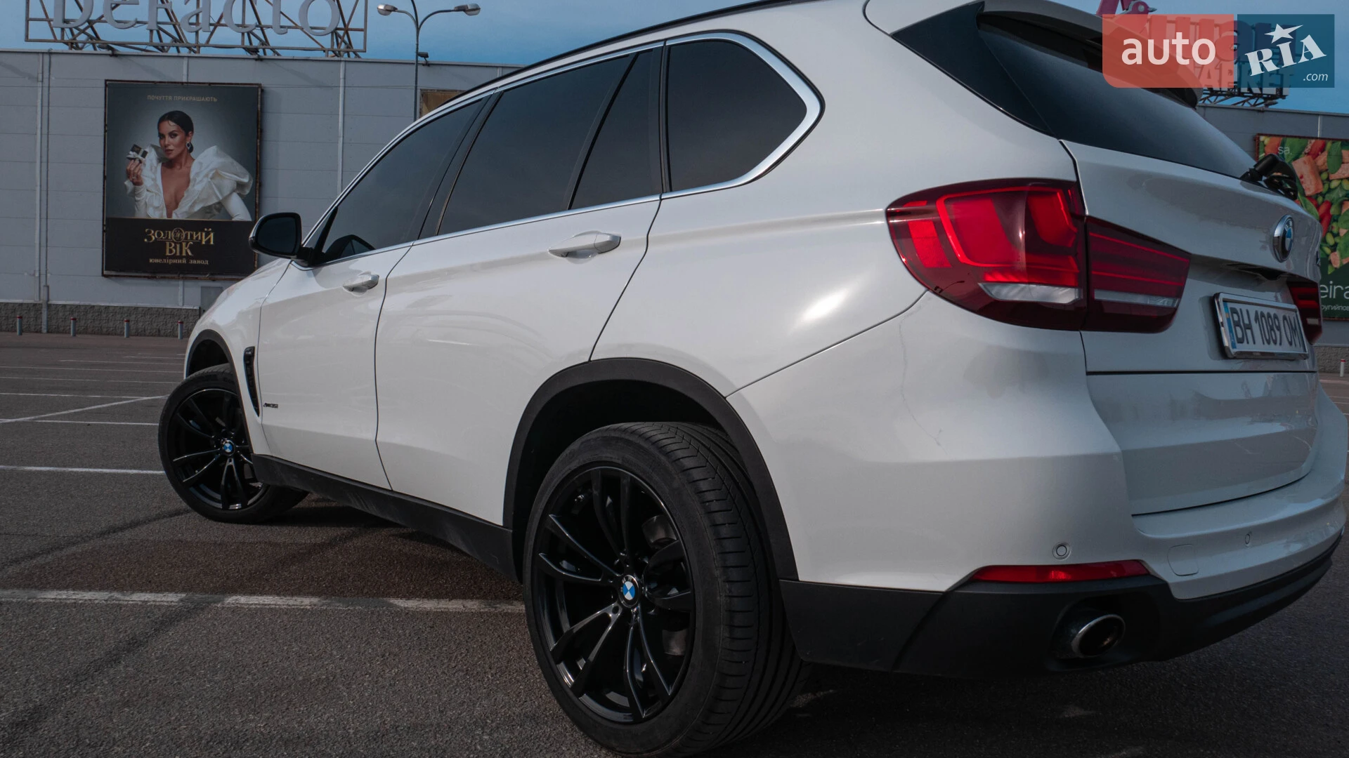 2014 BMW X5 - мініатюра 7