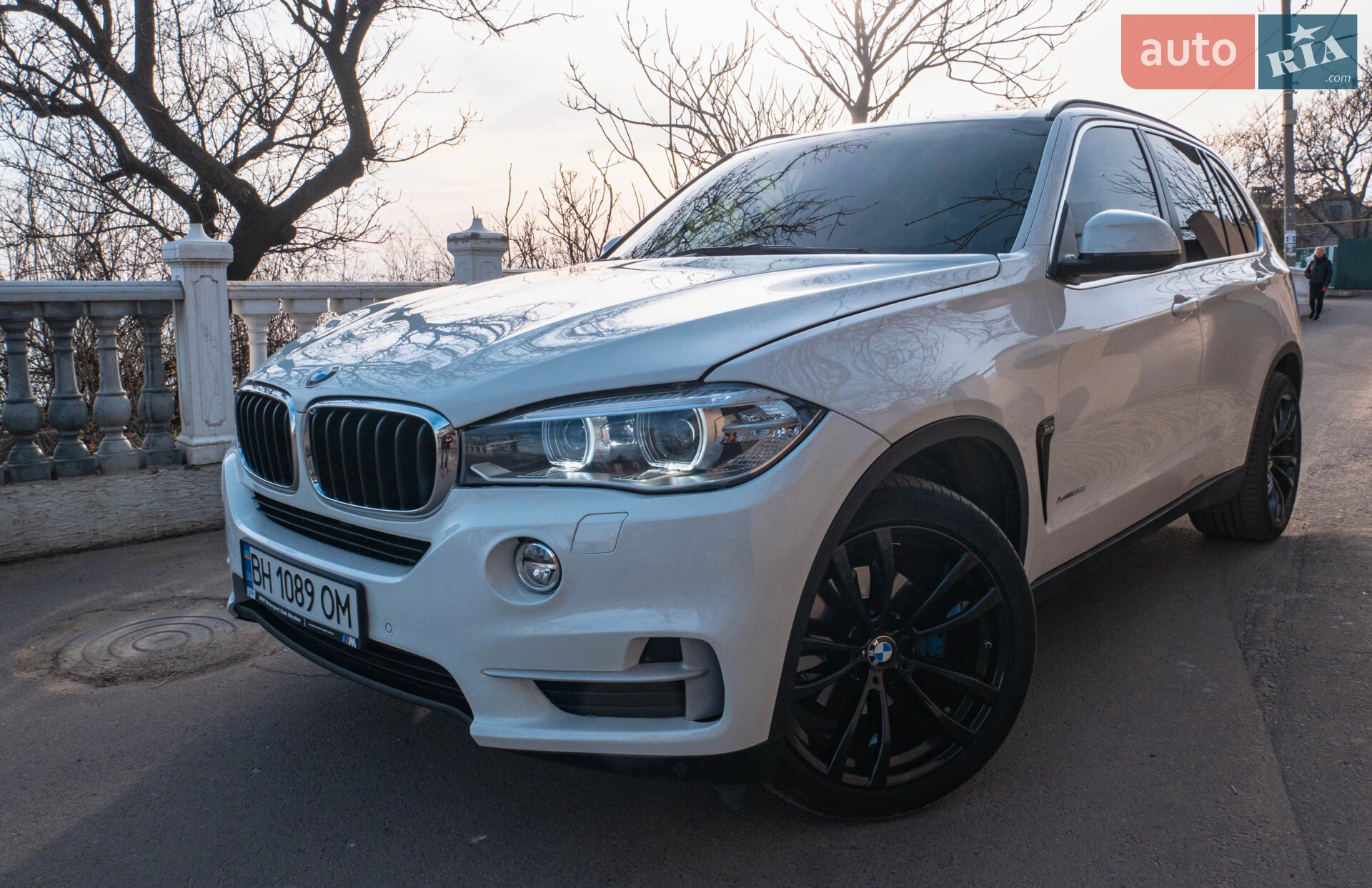 2014 BMW X5 - мініатюра 12