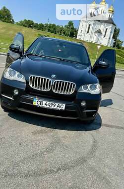 Внедорожник / Кроссовер BMW X5 2012 в Киеве