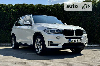 Внедорожник / Кроссовер BMW X5 2014 в Луцке